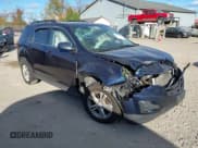 ✅ 2015 Chevrolet Equinox LT • VIN: 2GNALBEK5F1163734 • Lot: 43461977. Listed on IAAI with 122,441 mi. Free auction sales archive from the USA and detailed vehicle history report at DreamBid. Image 1.