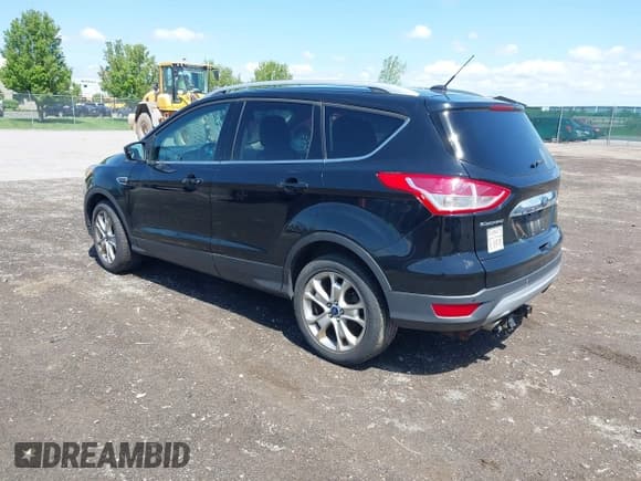 ✅ 2016 Ford Escape Titanium • VIN: 1FMCU9JX0GUA34603 • Лот: 42291889. Опубликован ранее на IAAI с пробегом 94 095 миль. Бесплатный доступ к архиву аукционных продаж из США и подробный отчёт об истории автомобиля на DreamBid. Изображение 3.