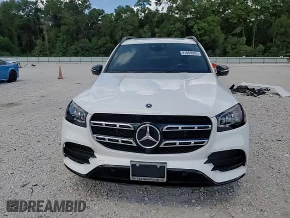 ✅ 2022 Mercedes-Benz GLS 450 • VIN: 4JGFF5KE2NA592724 • Lot: 81663095. Listed on Copart with 38,408 mi. Free auction sales archive from the USA and detailed vehicle history report at DreamBid. Image 15.