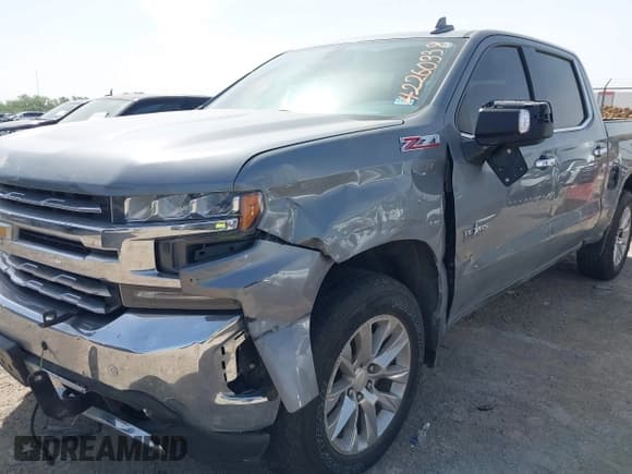 ✅ 2019 Chevrolet Silverado 1500 LTZ • VIN: 3GCUYGED1KG265152 • Lot: 42260338. Wystawiony na IAAI z przebiegiem 72 448 mil. Bezpłatny archiwum sprzedaży aukcyjnych z USA i szczegółowy raport historii pojazdu na DreamBid. Zdjęcie 6.