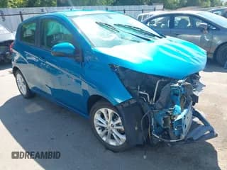 ✅ 2019 Chevrolet Spark LT • VIN: KL8CD6SA2KC778952 • Лот: 42679018. Опубликован ранее на IAAI с пробегом 37 948 миль. Бесплатный доступ к архиву аукционных продаж из США и подробный отчёт об истории автомобиля на DreamBid. Изображение 1.