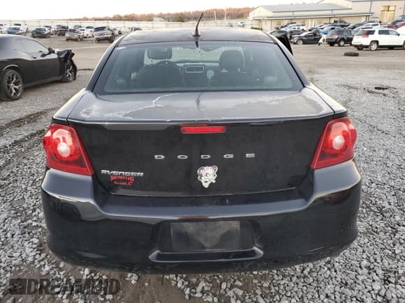 ✅ 2014 Dodge Avenger SE • VIN: 1C3CDZAB5EN159858 • Lot: 80327474. Wystawiony na Copart z przebiegiem 231 752 mil. Bezpłatny archiwum sprzedaży aukcyjnych z USA i szczegółowy raport historii pojazdu na DreamBid. Zdjęcie 6.