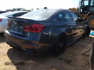 ✅ 2018 BMW M3 • VIN: WBS8M9C50J5J79575 • Lot: 82248515. Wystawiony na Copart z przebiegiem 51 231 mil. Bezpłatny archiwum sprzedaży aukcyjnych z USA i szczegółowy raport historii pojazdu na DreamBid. Zdjęcie 3.