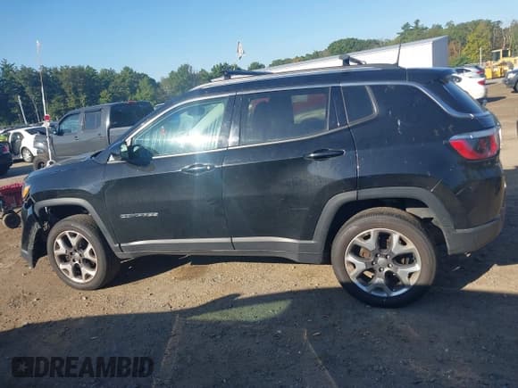 ✅ 2018 Jeep Compass Limited • VIN: 3C4NJDCB7JT199379 • Лот: 43129299. Опубликован ранее на IAAI с пробегом 115 311 миль. Бесплатный доступ к архиву аукционных продаж из США и подробный отчёт об истории автомобиля на DreamBid. Изображение 15.