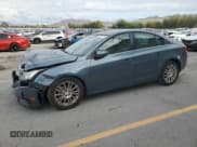 ✅ 2012 Chevrolet Cruze ECO • VIN: 1G1PK5SC8C7271714 • Lot: 86545775. Listed on Copart with 110,225 mi. Free auction sales archive from the USA and detailed vehicle history report at DreamBid. Image 1.