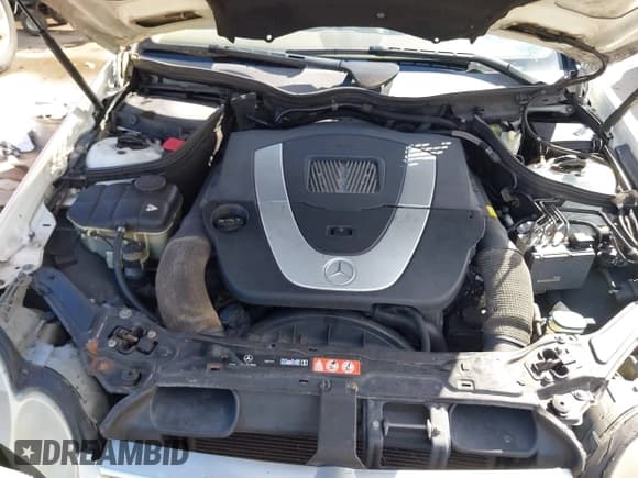 ✅ 2007 Mercedes-Benz CLK 350 • VIN: WDBTK56F67T077169 • Лот: 43554783. Опубликован ранее на IAAI с пробегом 213 525 миль. Бесплатный доступ к архиву аукционных продаж из США и подробный отчёт об истории автомобиля на DreamBid. Изображение 10.