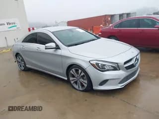 ✅ 2019 Mercedes-Benz CLA 250 • VIN: WDDSJ4EB5KN740274 • Lot: 43871829. Listed on IAAI with 79,722 mi. Free auction sales archive from the USA and detailed vehicle history report at DreamBid. Image 1.
