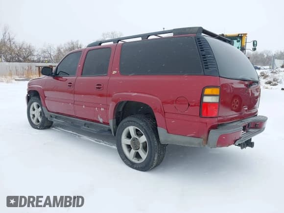 ✅ 2004 Chevrolet Suburban Z71 • VIN: 3GNFK16Z14G223768 • Лот: 41200734. Опубликован ранее на IAAI с пробегом 264 399 миль. Бесплатный доступ к архиву аукционных продаж из США и подробный отчёт об истории автомобиля на DreamBid. Изображение 3.