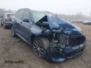 ✅ 2023 BMW X5 xDrive40i • VIN: 5UXCR6C08P9N95511 • Lot: 41901359. Listed on IAAI with 55,662 mi. Free auction sales archive from the USA and detailed vehicle history report at DreamBid. Image 6.