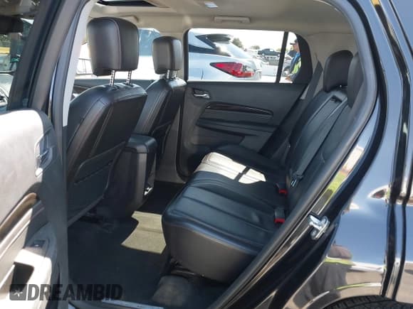 ✅ 2015 GMC Terrain Denali • VIN: 2GKFLZE39F6182567 • Лот: 42820218. Опубликован ранее на IAAI с пробегом 73 118 миль. Бесплатный доступ к архиву аукционных продаж из США и подробный отчёт об истории автомобиля на DreamBid. Изображение 8.