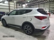 ✅ 2017 Hyundai Santa Fe Ultimate • VIN: 5XYZW4LA0HG398544 • Лот: 49573804. Опубликован ранее на Copart с пробегом 117 478 миль. Бесплатный доступ к архиву аукционных продаж из США и подробный отчёт об истории автомобиля на DreamBid. Изображение 2.