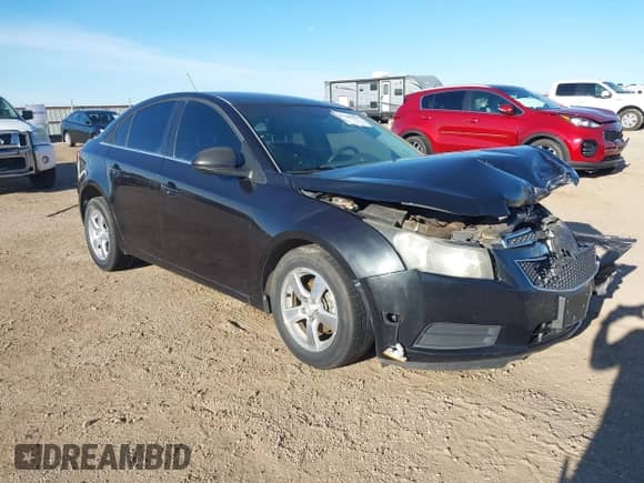 2012 Chevrolet Cruze 1FL with VIN 1G1PE5SC2C7238652, listed as a IAAI auction lot 42189082 with 138,797 mi miles and . Bid and sale history available at DreamBid. Image 1.