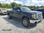 ✅ 2013 GMC Sierra 1500 SLE • VIN: 1GTR1VE02DZ325535 • Лот: 80145115. Опубликован ранее на Copart с пробегом 136 715 миль. Бесплатный доступ к архиву аукционных продаж из США и подробный отчёт об истории автомобиля на DreamBid. Изображение 4.