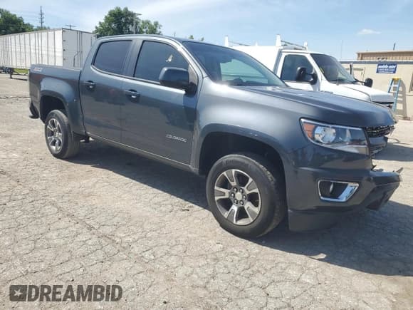 ✅ 2015 Chevrolet Colorado 4WD Z71 • VIN: 1GCGTCE34F1250208 • Лот: 56591194. Опубликован ранее на Copart с пробегом 92 073 миль. Бесплатный доступ к архиву аукционных продаж из США и подробный отчёт об истории автомобиля на DreamBid. Изображение 4.