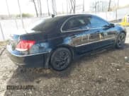 ✅ 2005 Acura RL • VIN: JH4KB16535C000963 • Lot: 43685681. Listed on IAAI with 172,192 mi. Free auction sales archive from the USA and detailed vehicle history report at DreamBid. Image 4.