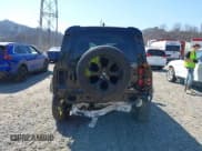 ✅ 2023 Land Rover Defender SE • VIN: SALEP7EU9P2222274 • Lot: 41804022. Listed on IAAI with 24,539 mi. Free auction sales archive from the USA and detailed vehicle history report at DreamBid. Image 17.