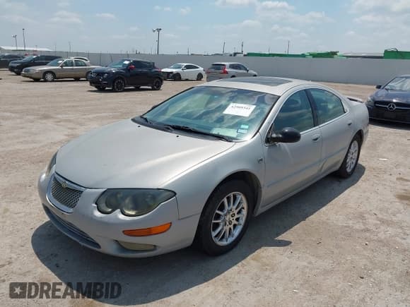 ✅ 2001 Chrysler 300M M • VIN: 2C3HE66G51H700674 • Lot: 42909341. Listed on IAAI with 223,701 mi. Free auction sales archive from the USA and detailed vehicle history report at DreamBid. Image 2.