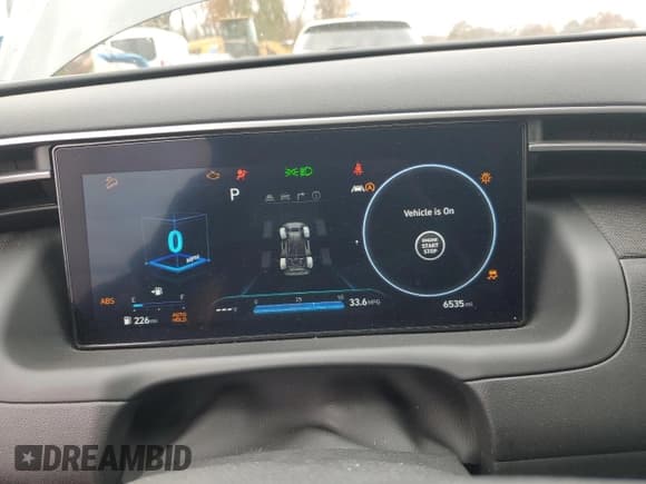 ✅ 2024 Hyundai Tucson SEL • VIN: 5NMJFCDE3RH363528 • Lot: 77935914. Wystawiony na Copart z przebiegiem 6 535 mil. Bezpłatny archiwum sprzedaży aukcyjnych z USA i szczegółowy raport historii pojazdu na DreamBid. Zdjęcie 9.