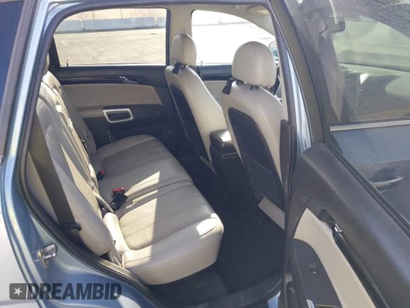 ✅ 2013 Chevrolet Captiva Sport LTZ • VIN: 3GNAL4EK1DS619127 • Lot: 41862537. Wystawiony na IAAI z przebiegiem 138 302 mil. Bezpłatny archiwum sprzedaży aukcyjnych z USA i szczegółowy raport historii pojazdu na DreamBid. Zdjęcie 8.