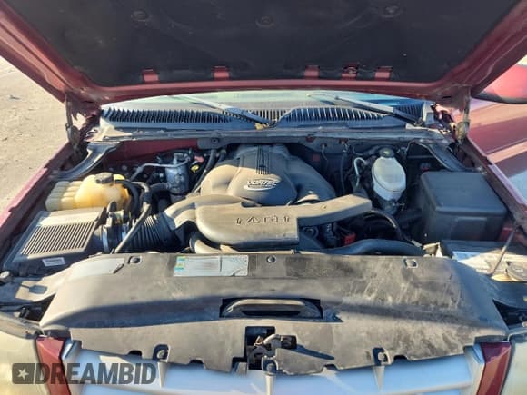 ✅ 2003 Cadillac Escalade • VIN: 1GYEK63N73R268645 • Lot: 81919435. Listed on Copart with 226,963 mi. Free auction sales archive from the USA and detailed vehicle history report at DreamBid. Image 12.