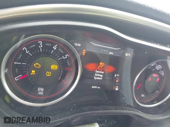 ✅ 2019 Dodge Challenger R/T • VIN: 2C3CDZBT4KH606434 • Lot: 42982413. Wystawiony na IAAI z przebiegiem 84 591 mil. Bezpłatny archiwum sprzedaży aukcyjnych z USA i szczegółowy raport historii pojazdu na DreamBid. Zdjęcie 7.