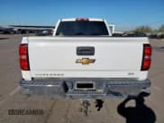 ✅ 2018 Chevrolet Silverado 1500 LT • VIN: 1GCVKREC7JZ149400 • Lot: 81949905. Listed on Copart with 154,692 mi. Free auction sales archive from the USA and detailed vehicle history report at DreamBid. Image 6.