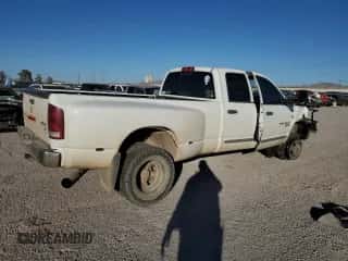 2006 Dodge 3500 SLT z VIN 3D7MX48C36G110554, wystawiony jako Copart lot #86737644 z przebiegiem 356 909 mil mil oraz Szkoda całkowita • Salvage title. Historia ofert i sprzedaży dostępna na DreamBid. Obrazek 3.