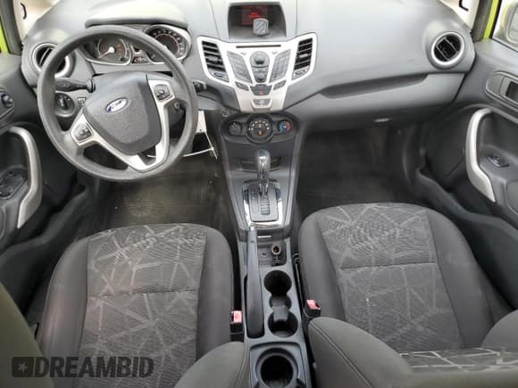 ✅ 2011 Ford Fiesta SE • VIN: 3FADP4BJ8BM151085 • Lot: 80998615. Listed on Copart with 119,585 mi. Free auction sales archive from the USA and detailed vehicle history report at DreamBid. Image 8.