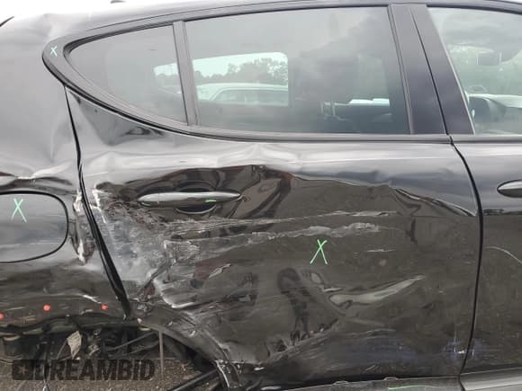 ✅ 2024 Dodge Hornet R/T • VIN: ZACPDFCWXR3A08904 • Lot: 68842675. Listed on Copart with 8,794 mi. Free auction sales archive from the USA and detailed vehicle history report at DreamBid. Image 11.