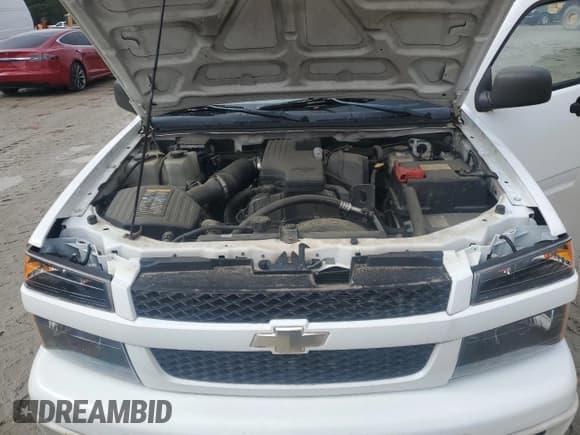 ✅ 2008 Chevrolet Colorado LS • VIN: 1GCCS299388221576 • Лот: 91211855. Опубликован ранее на Copart с пробегом 166 175 миль. Бесплатный доступ к архиву аукционных продаж из США и подробный отчёт об истории автомобиля на DreamBid. Изображение 11.