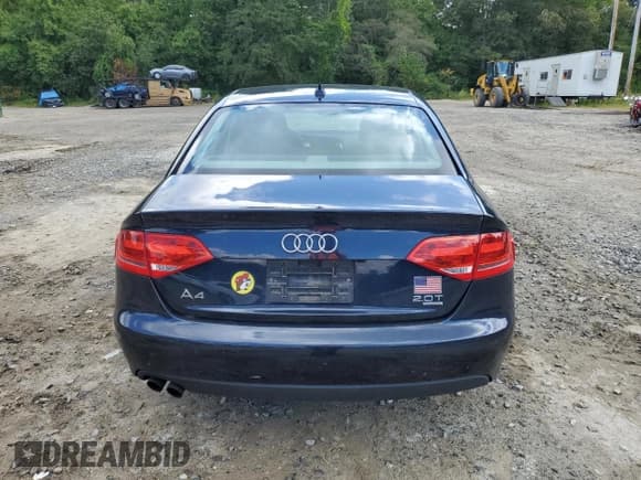✅ 2011 Audi A4 Premium • VIN: WAUBFAFL6BN036339 • Lot: 70919825. Listed on Copart with 150,201 mi. Free auction sales archive from the USA and detailed vehicle history report at DreamBid. Image 6.