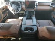 ✅ 2025 Toyota Sequoia TRD Pro • VIN: 7SVAAABA4SX063521 • Lot: 70890425. Listed on Copart with 11,541 mi. Free auction sales archive from the USA and detailed vehicle history report at DreamBid. Image 8.