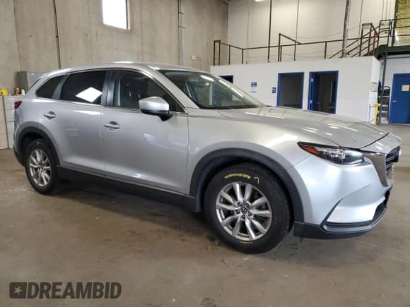 ✅ 2017 Mazda CX-9 Sport • VIN: JM3TCABY7H0133953 • Лот: 67583995. Опубликован ранее на Copart с пробегом 113 854 миль. Бесплатный доступ к архиву аукционных продаж из США и подробный отчёт об истории автомобиля на DreamBid. Изображение 4.