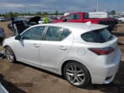 ✅ 2015 Lexus CT 200h • VIN: JTHKD5BH5F2210165 • Лот: 43113641. Опубликован ранее на IAAI с пробегом 229 414 миль. Бесплатный доступ к архиву аукционных продаж из США и подробный отчёт об истории автомобиля на DreamBid. Изображение 14.
