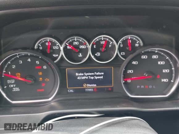 ✅ 2019 Chevrolet Silverado 1500 LT • VIN: 1GCPWCED4KZ134888 • Lot: 43114172. Wystawiony na IAAI z przebiegiem 77 993 mil. Bezpłatny archiwum sprzedaży aukcyjnych z USA i szczegółowy raport historii pojazdu na DreamBid. Zdjęcie 7.