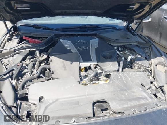 ✅ 2017 Infiniti Q60 Sport • VIN: JN1EV7EK0HM361858 • Lot: 41953436. Listed on IAAI with 75,223 mi. Free auction sales archive from the USA and detailed vehicle history report at DreamBid. Image 10.