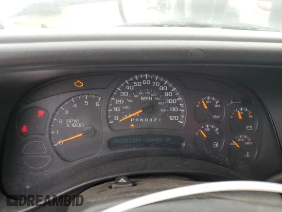 ✅ 2006 Chevrolet Silverado 1500 Work Truck • VIN: 3GCEC14VX6G268440 • Lot: 80201275. Listed on Copart with 184,908 mi. Free auction sales archive from the USA and detailed vehicle history report at DreamBid. Image 9.