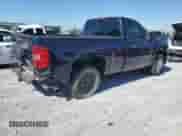 2008 Chevrolet Silverado 1500 Work Truck with VIN 1GCEC14C88Z171027, listed as a Copart auction lot 90572655 with 229,045 mi miles and Salvage title. Bid and sale history available at DreamBid. Image 3.