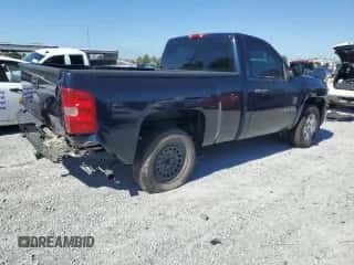 2008 Chevrolet Silverado 1500 Work Truck с VIN 1GCEC14C88Z171027, выставлен на аукционе Copart как лот 90572655 с пробегом 229 045 миль миль и Списание • Salvage title. История ставок и продаж доступна на DreamBid. Изображение 3.