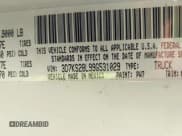 ✅ 2009 Dodge 2500 SLT • VIN: 3D7KS28L99G531029 • Лот: 41515019. Опубликован ранее на IAAI с пробегом 188 644 миль. Бесплатный доступ к архиву аукционных продаж из США и подробный отчёт об истории автомобиля на DreamBid. Изображение 9.