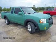 ✅ 2001 Nissan Frontier XE • VIN: 1N6DD26S51C400420 • Lot: 42559810. Listed on IAAI with 76,145 mi. Free auction sales archive from the USA and detailed vehicle history report at DreamBid. Image 1.