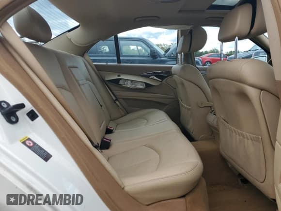 ✅ 2007 Mercedes-Benz E 350 • VIN: WDBUF87XX7B135825 • Lot: 82599305. Wystawiony na Copart z przebiegiem 164 888 mil. Bezpłatny archiwum sprzedaży aukcyjnych z USA i szczegółowy raport historii pojazdu na DreamBid. Zdjęcie 10.