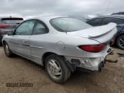 ✅ 2001 Ford Escort ZX2 • VIN: 3FAFP113X1R225831 • Lot: 69448105. Listed on Copart with 57,077 mi. Free auction sales archive from the USA and detailed vehicle history report at DreamBid. Image 2.