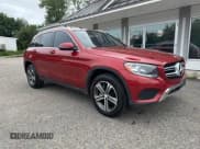 ✅ 2016 Mercedes-Benz GLC 300 • VIN: WDC0G4JB8GF010523 • Lot: 42724297. Listed on IAAI with 180,485 mi. Free auction sales archive from the USA and detailed vehicle history report at DreamBid. Image 1.