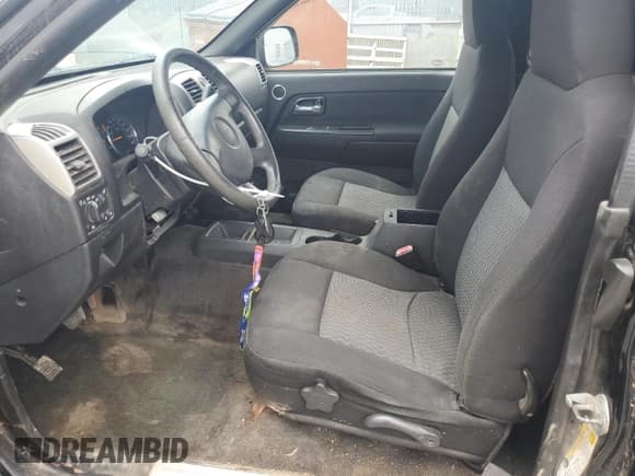 ✅ 2007 GMC Canyon Work Truck • VIN: 1GTDT19E478243822 • Лот: 68618815. Опубликован ранее на Copart с пробегом 234 487 миль. Бесплатный доступ к архиву аукционных продаж из США и подробный отчёт об истории автомобиля на DreamBid. Изображение 7.