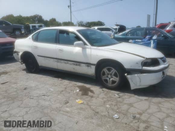 ✅ 2005 Chevrolet Impala • VIN: 2G1WF52K759283054 • Лот: 70440744. Размещён на Copart с пробегом 117 788 миль миль. Получите бесплатный доступ к архиву аукционных продаж из США и посмотрите подробный отчёт об истории автомобиля на DreamBid. Изображение 4.