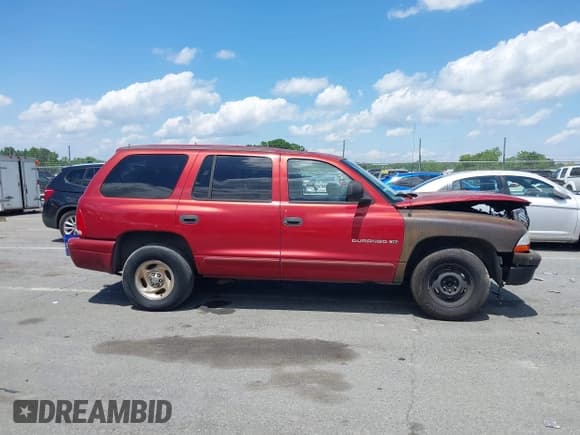 ✅ 1999 Dodge Durango • VIN: 1B4HR28Y5XF513487 • Lot: 42312816. Wystawiony na IAAI z przebiegiem Nie podano. Bezpłatny archiwum sprzedaży aukcyjnych z USA i szczegółowy raport historii pojazdu na DreamBid. Zdjęcie 12.