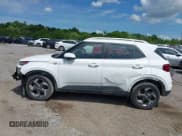 ✅ 2024 Hyundai Venue SEL • VIN: KMHRC8A38RU313756 • Lot: 42221213. Listed on IAAI with 40,905 mi. Free auction sales archive from the USA and detailed vehicle history report at DreamBid. Image 14.