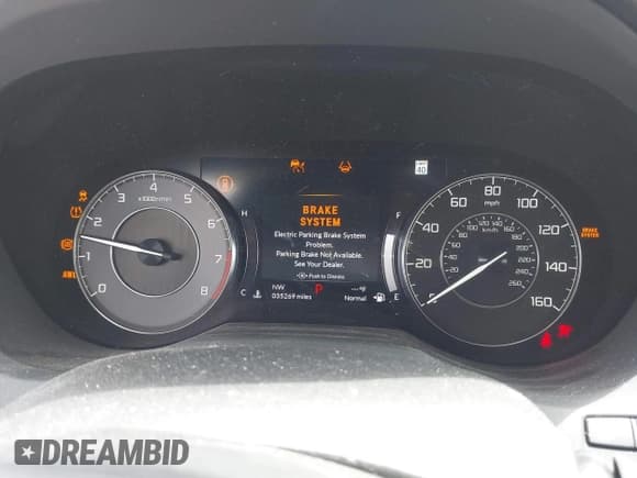 ✅ 2022 Acura RDX Advance • VIN: 5J8TC2H72NL009713 • Lot: 42155331. Wystawiony na IAAI z przebiegiem 35 269 mil. Bezpłatny archiwum sprzedaży aukcyjnych z USA i szczegółowy raport historii pojazdu na DreamBid. Zdjęcie 7.