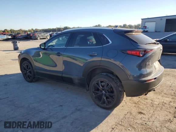 ✅ 2022 Mazda CX-30 Premium Plus • VIN: 3MVDMBEY7NM438162 • Лот: 86195125. Опубликован ранее на Copart с пробегом 29 893 миль. Бесплатный доступ к архиву аукционных продаж из США и подробный отчёт об истории автомобиля на DreamBid. Изображение 2.